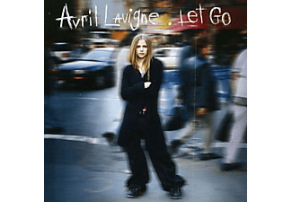 Avril Lavigne - Let Go (CD)