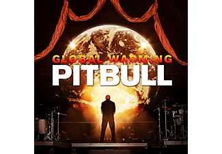 Pitbull - Global Warming (CD)