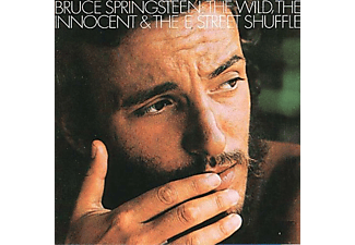 Bruce Springsteen - The Wild, The Innocent & The E Street Shuffle (CD)