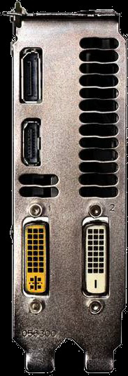 ZOTAC GeForce® GTX 970 4GB GDDR5 (ZT-90101-10P)