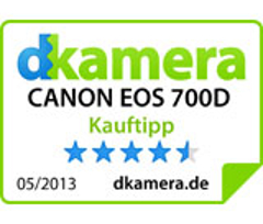 CANON EOS 700D Spiegelreflexkamera, 18 Megapixel, 18-135 mm Objektiv (IS), Schwarz