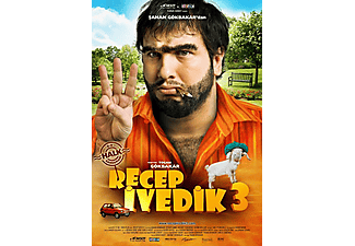 ESEN Recep İvedik 3 DVD