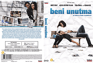 ESEN Beni Unutma DVD