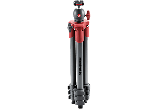 MANFROTTO Outlet Compact Light állvány szett piros