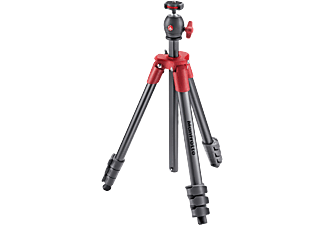 MANFROTTO Compact Light állvány szett piros