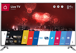 LG 47LB652V 47 inç 119 cm Ekran Full HD 3D SMART LED TV Dahili Uydu Alıcılı