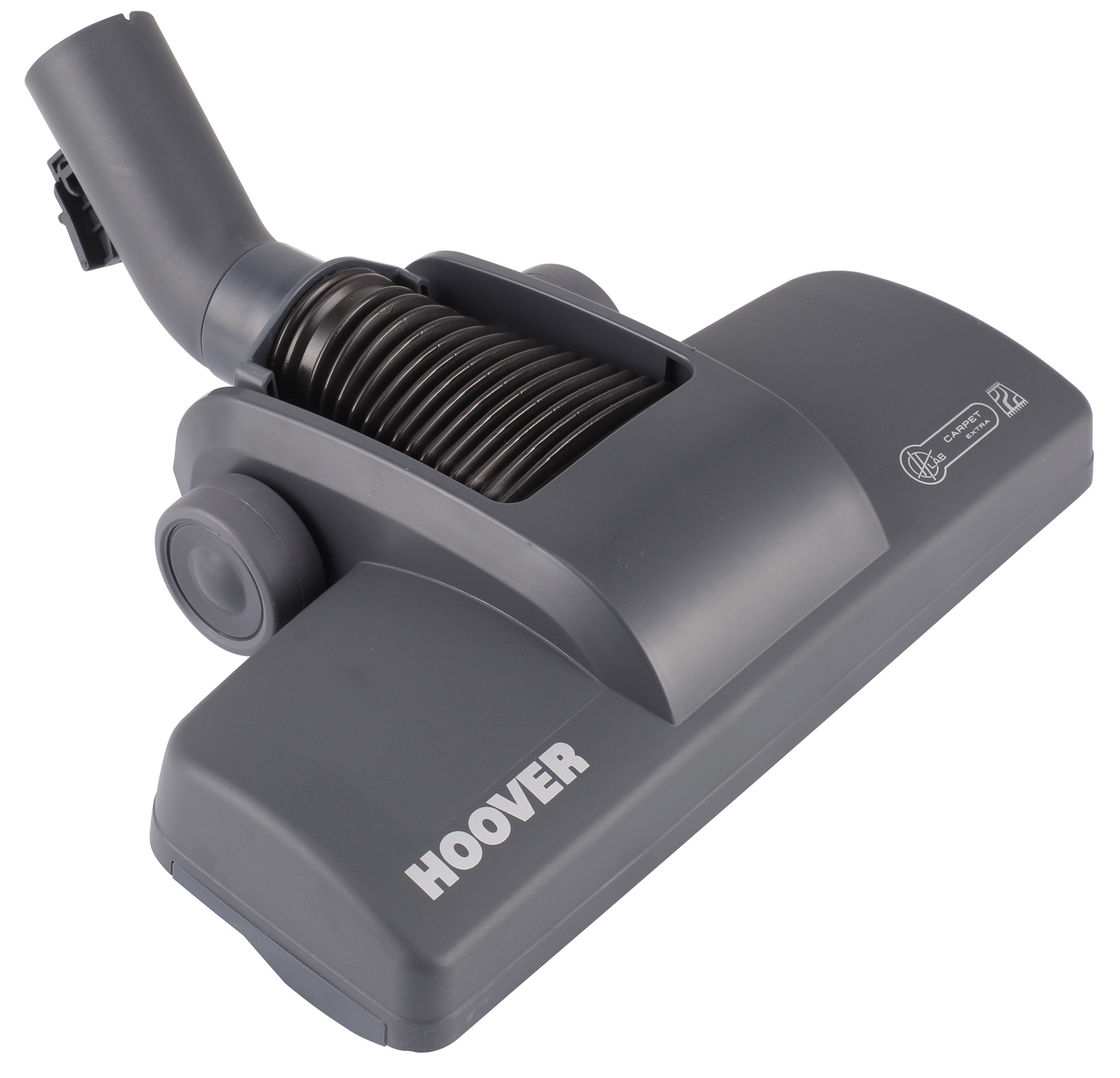 HOOVER RU 80 RU 31 schwarz/rot Bodenstaubsauger ohne Staubbeutel Staubsauger, maximale Leistung: 850 Watt