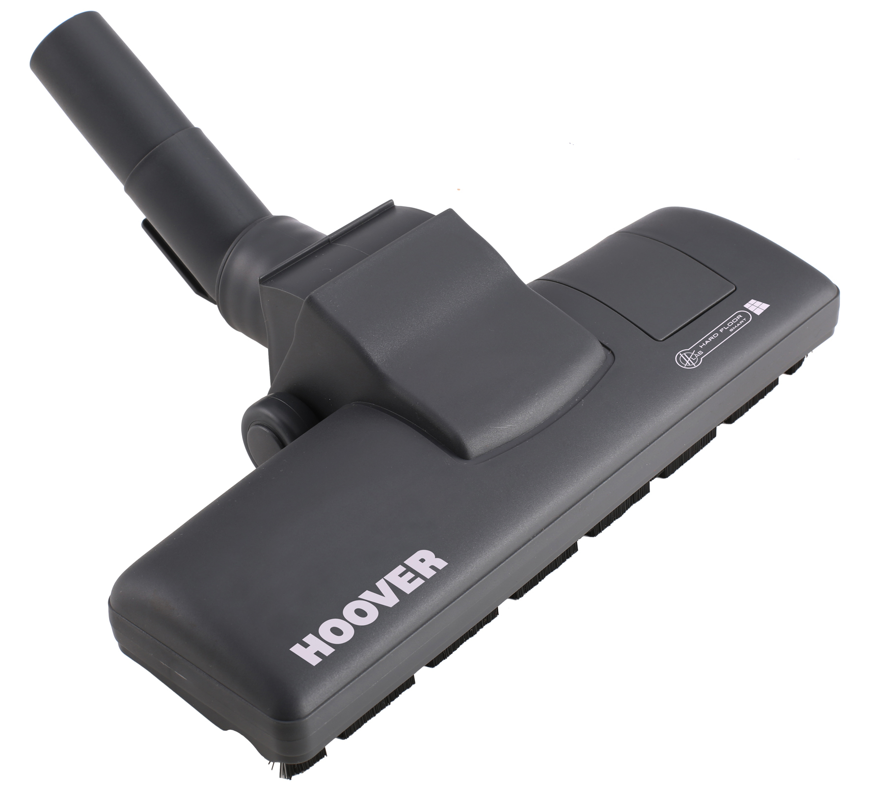 HOOVER RU 80 RU 31 schwarz/rot Bodenstaubsauger ohne Staubbeutel Staubsauger, maximale Leistung: 850 Watt