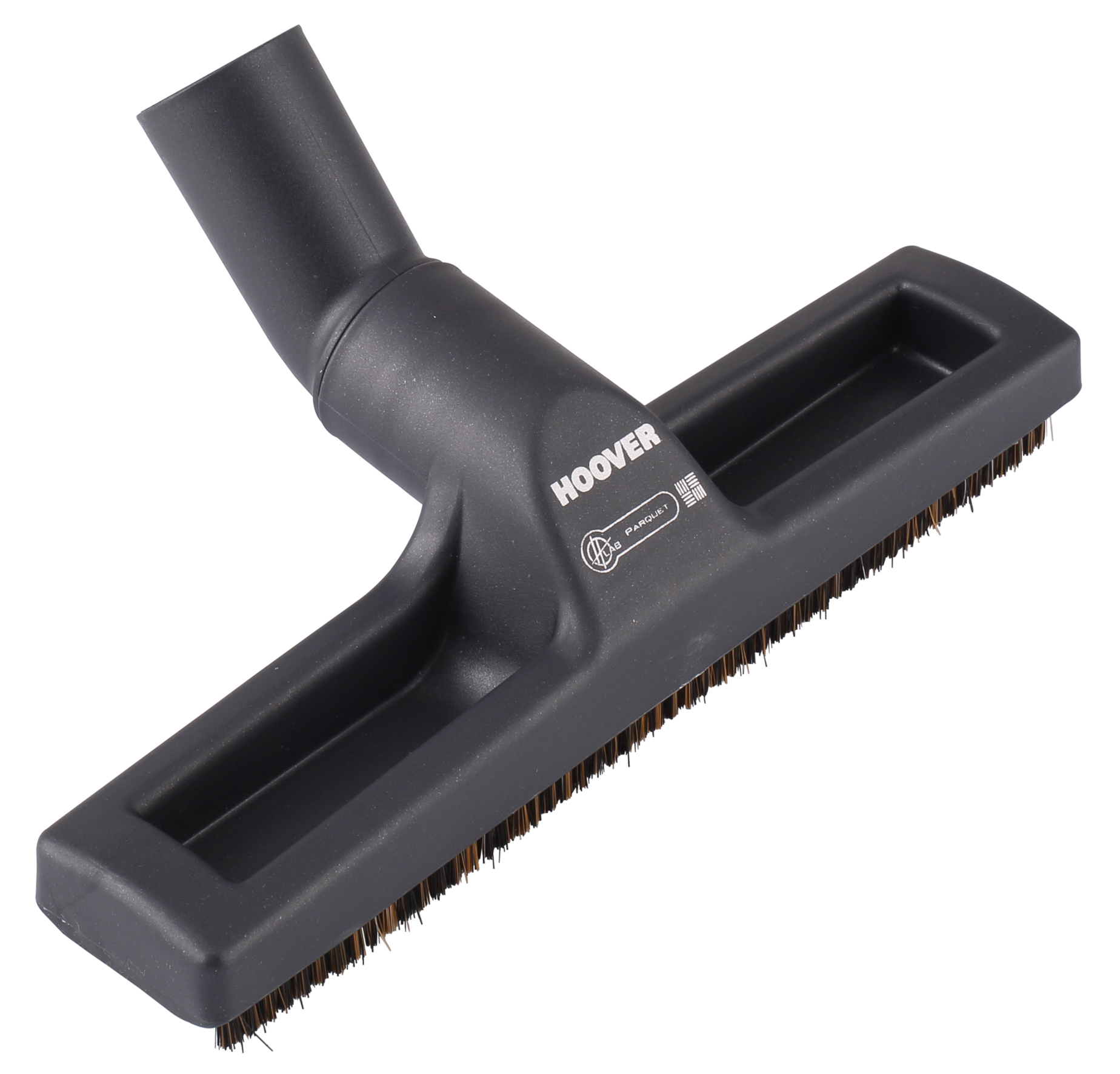 HOOVER RU 80 RU 31 schwarz/rot Bodenstaubsauger ohne Staubbeutel Staubsauger, maximale Leistung: 850 Watt