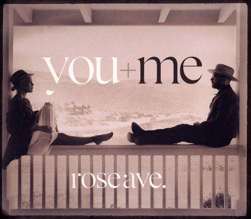 You+Me - Rose Ave. (CD)