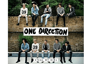 One Direction - Steal My Girl (Maxi CD)