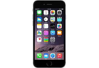 APPLE iPhone 6 64GB asztroszürke kártyafüggetlen okostelefon (mg4f2gh/a)