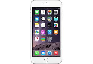 APPLE iPhone 6 Plus 16GB ezüst kártyafüggetlen okostelefon (mga82gh/a)