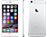 APPLE iPhone 6 16GB Ezüst kártyafüggetlen okostelefon