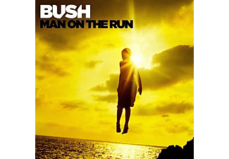 Bush - Man On The Run - Deluxe Edition (CD)