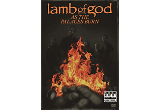 Lamb of God - As the Palaces Burn (DVD)