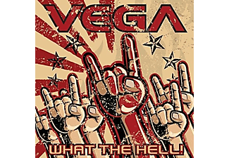Vega - What The Hell (CD)