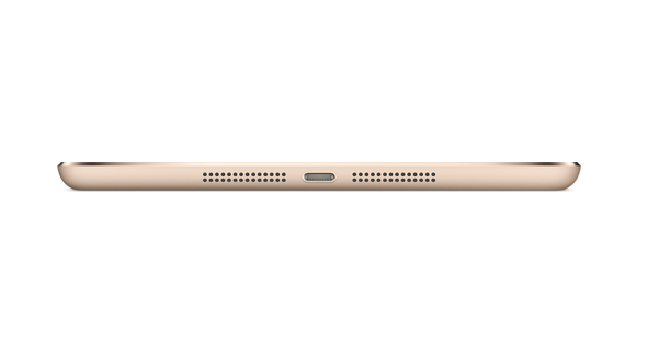 APPLE MGY92TU iPad mini 3 64GB Wi-Fi Altın Tablet PC