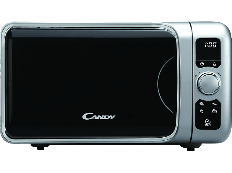 CANDY EGO-C25D CS, Mikrowelle (Grillfunktion, Heißluftfunktion)