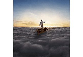 Pink Floyd - The Endless River (CD + Blu-ray)