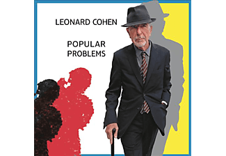 Leonard Cohen - Popular Problems (Vinyl LP + CD)
