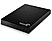 SEAGATE STBX2000401 Expansion 2TB 2.5 inç USB 3.0 Taşınabilir Disk Siyah
