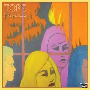 Tops - Picture You Staring  - (Vinyl)