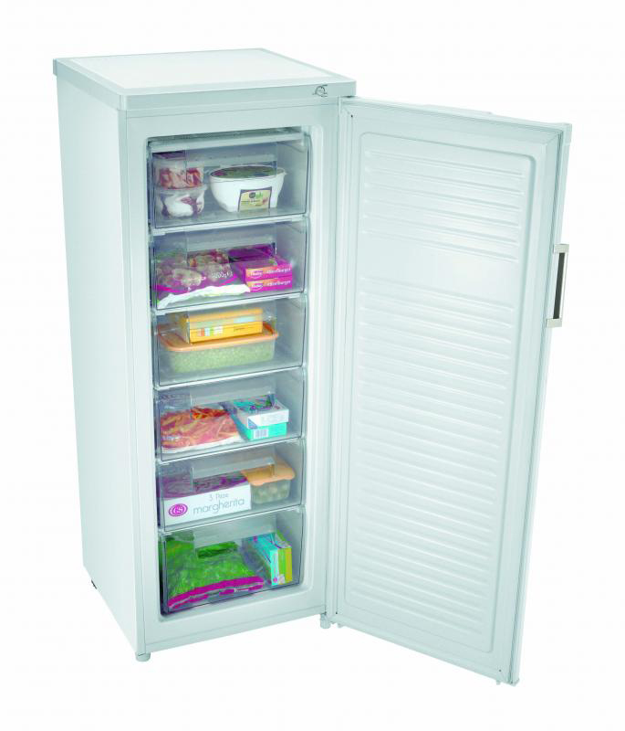 CANDY CCOUS 5142 WH Gefrierschrank (1430 mm hoch)
