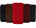 IWILL DIP-589 Leather Case  Telefon Kılıfı Kırmızı