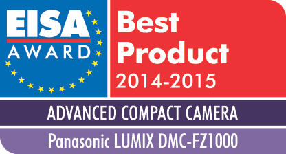 PANASONIC Lumix DMC-FZ1000 LEICA Bridgekamera Schwarz, 16x opt. Zoom, TFT-LCD, WLAN