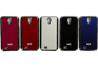 IWILL DSS-420 Telefon Kılıfı Kırmızı