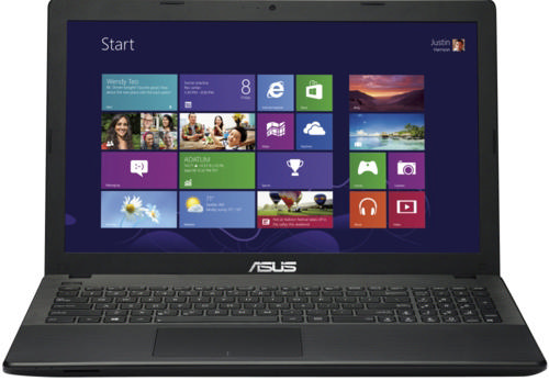 ASUS X552EA-SX021H 15,6" E1-2100 4GB 500GB Windows 8 Laptop