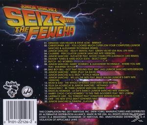 Junior Sanchez - Seize The Fewcha  - (CD)