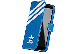 ADIDAS Booklet Case Koruyucu Kılıf Beyaz-Mavi