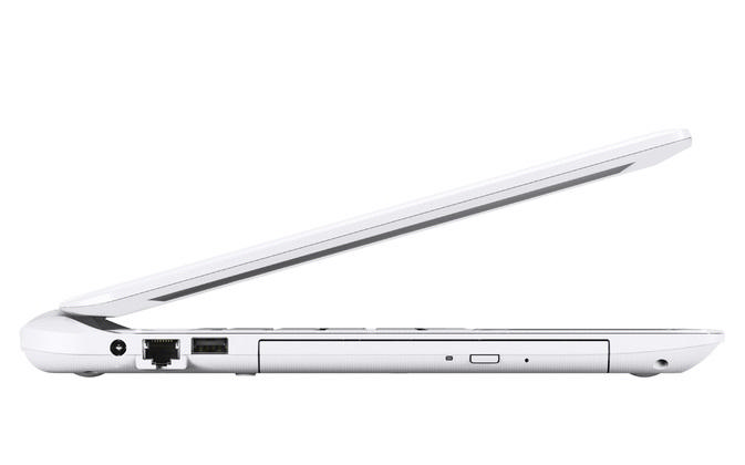 TOSHIBA Satellite L50-B-1N0 15,6" Core i5 4210U 1,70 GHz 8GB 1 TB Windows 8.1 Laptop Beyaz