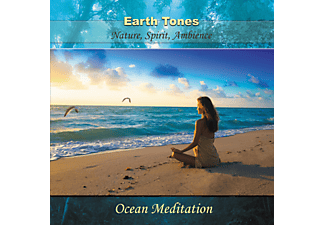 Earth Tones - Ocean Meditation (CD)