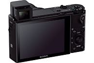 SONY DSC-RX100 III Zwart