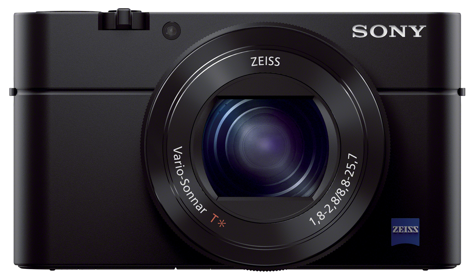 SONY DSC-RX100 III Zwart | MediaMarkt