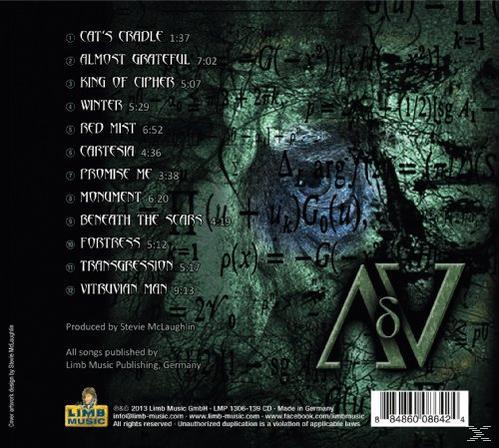 Sandstone - Delta Viridian  - (CD)