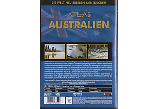 Discovery Atlas - Australien DVD