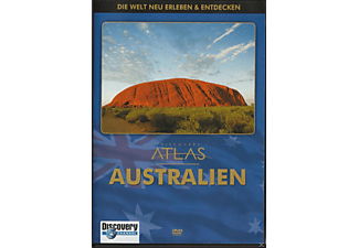 Discovery Atlas - Australien DVD