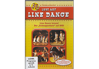LUST AUF LINE DANCE DVD