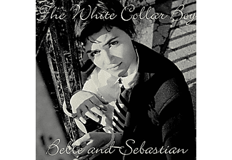 Belle and Sebastian - White Collar Boy (DVD)
