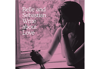 Belle and Sebastian - Write About Love (CD)