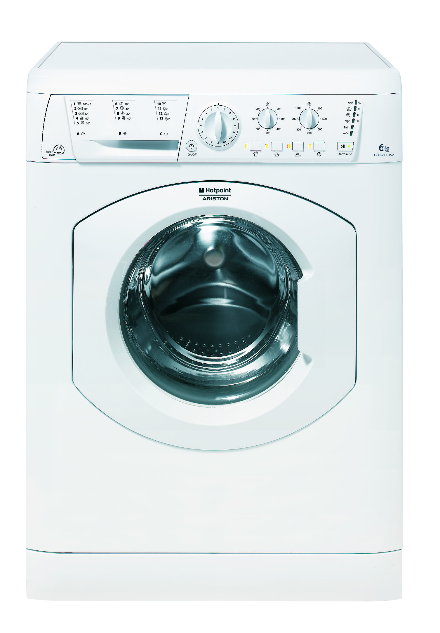 HOTPOINT ARISTON ECOS 6 L 1052 EU keskeny mosógép