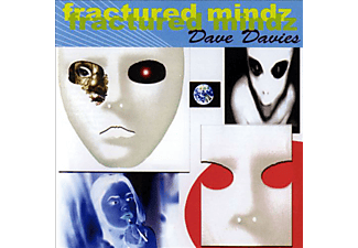 Dave Davies - Fractured Mindz (CD)