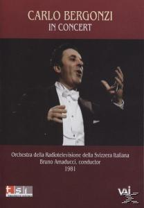 VARIOUS - In Concert  - (DVD)