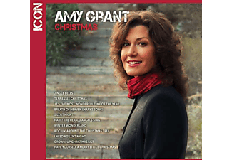 Amy Grant - Icon - Christmas (CD)