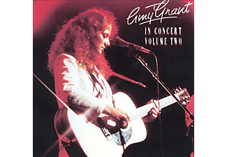 Amy Grant - In Concert, Vol. 2 (CD)