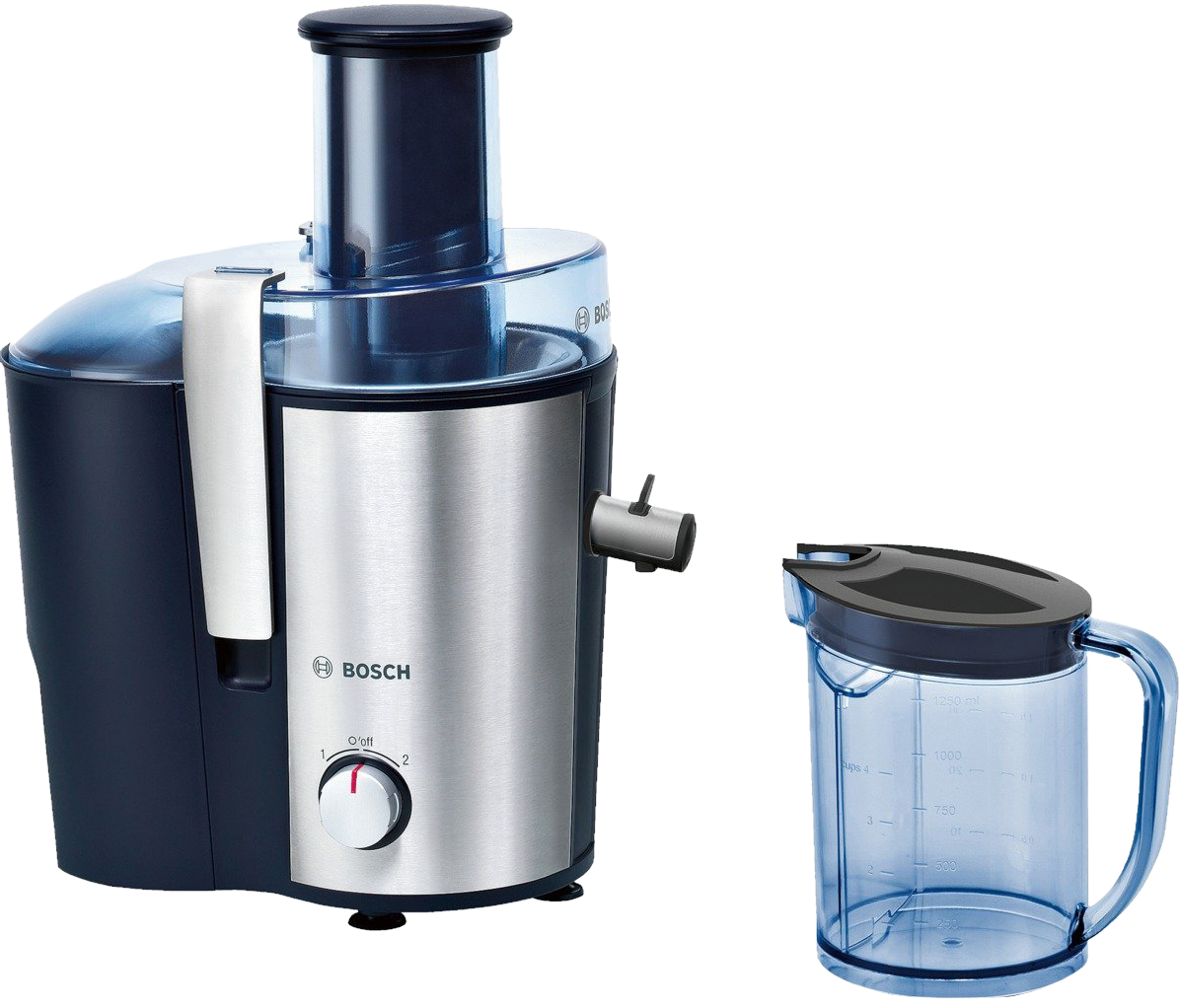 BOSCH MES3500 gyümölcscentrifuga